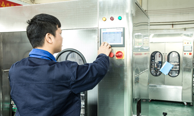 High quality filling equipment to ensure food safety