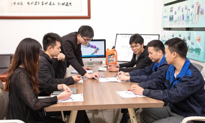 Teng zhuo liquid filler leads the market change