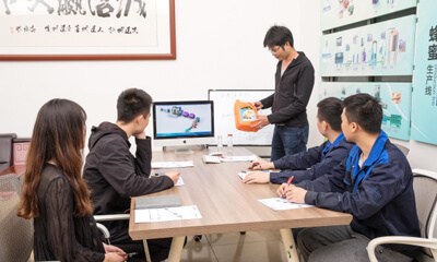 How to improve the start-up speed of liquid filling machine